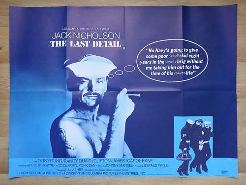 The last detail - the, (1973)