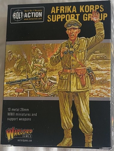 Afrika korps support group - afrika,