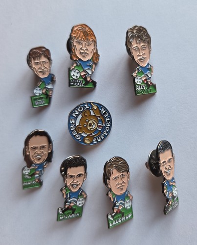 Glasgow rangers player - glasgow, uk