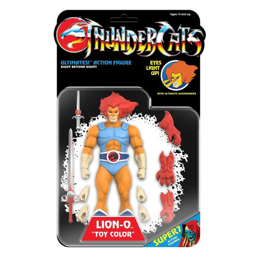 Super7 thundercats ultimates - thundercats,