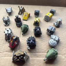 Robot Wars Minibots – Bundle