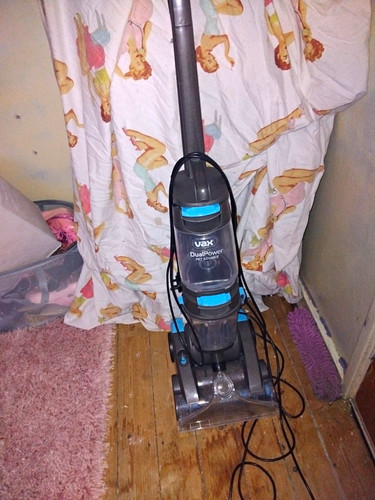 Vax dualpower pet advance - dualpower,