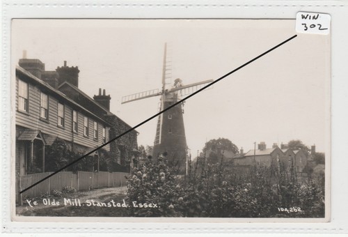 Stansted essex olde mill - essex,