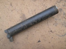 Triumph 500 650 T120 TR6 unit ? L/H front fork slider bottom 267mm USED AS FOUND