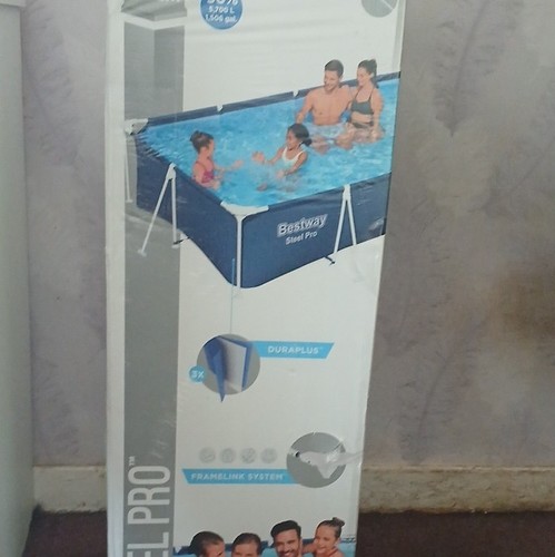 Bestway steel pro - steel,