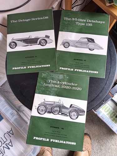 Profile publications french - publications,