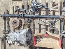 BMW E46 6-Cylinder Manual Swap