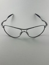 Oakley Crosshair Lead Silver
