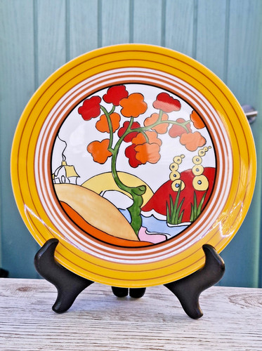 Clarice cliff bridgewater - clarice,