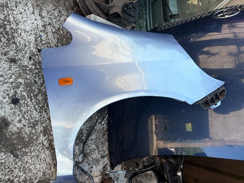 Honda jazz 2002 front right - jazz,