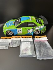 HPI RS4 Nitro-3 Drift RC Car