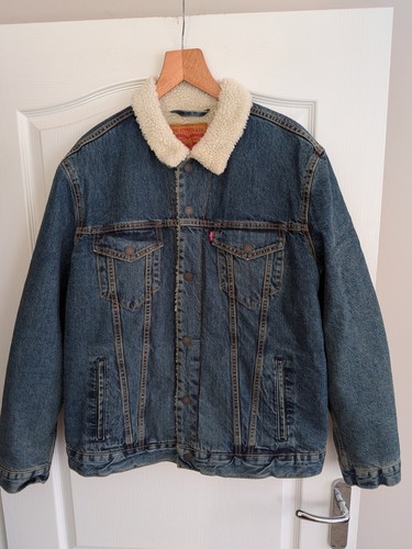 Men levi mid - mid, wash