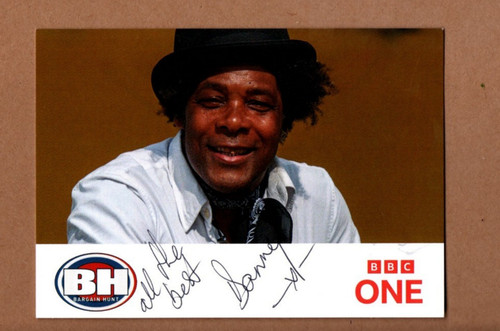 Danny sebastian bargain hunt - danny,