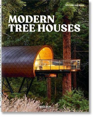 Modern tree houses siebeck - modern,