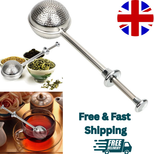 Stainless steel tea - stainless,