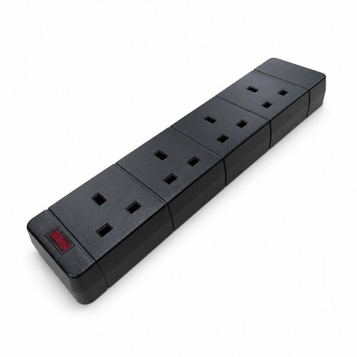 Gang trailing socket - 4,