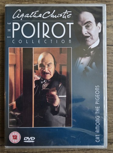 Agatha christie the poirot - agatha,