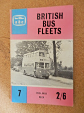 Ian Allan ABC British Bus