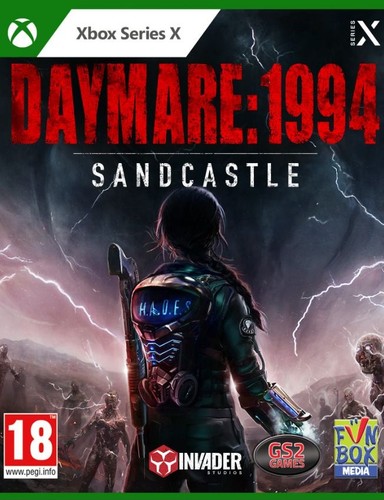 Daymare 1994 sandcastle - daymare:1994,