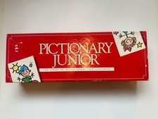 PICTIONARY JUNIOR VINTAGE