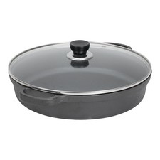 Cast Iron Cooking Casserole