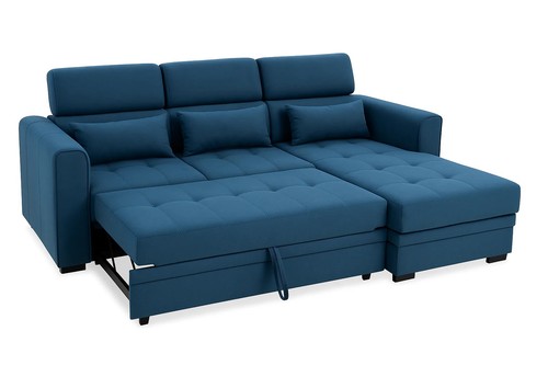 Luca corner sofa - luca, bed