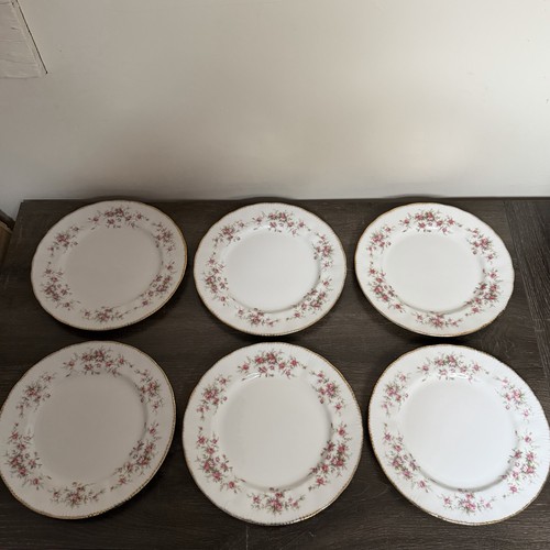Set vintage paragon - set, 6