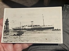 Vintage Postcard Paddle