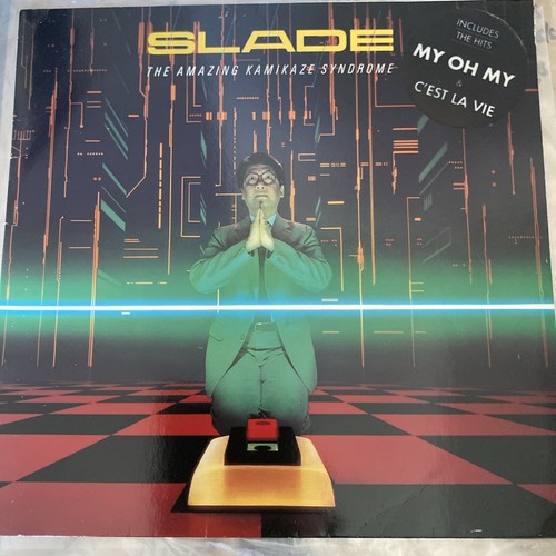 Slade the amazing kamikaze - amazing,