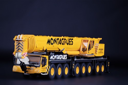 Imc models mobile crane - imc,