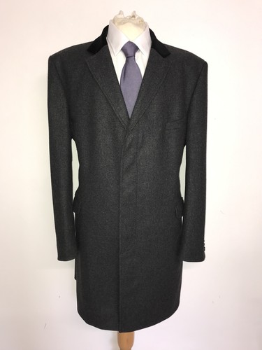 Alexandre mens long - mens, grey