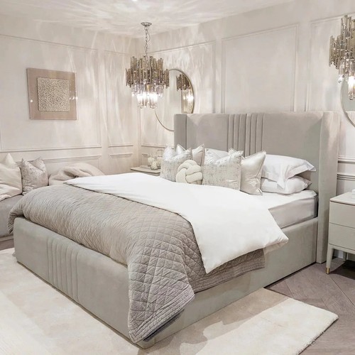 Ottoman bed frame gas - frame,