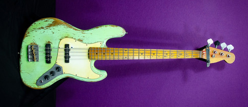 Vtt relics jazz - guitar, in