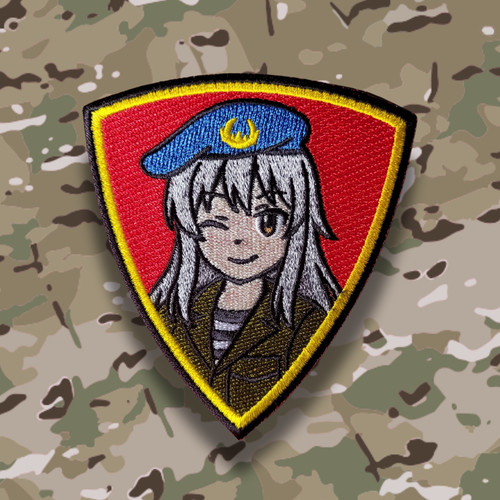 Russian army rusfor anime girl - army,