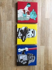 Lego Star Wars canvas prints
