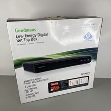 Goodmans GDB12 Freeview