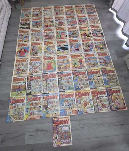 The dandy 1998 nearly - the, complete