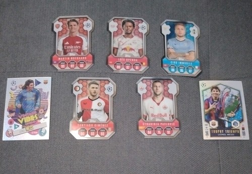 Match attax 2024 chrome - match,