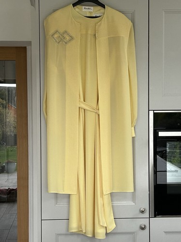 Elegant condici lemon dress - elegant,