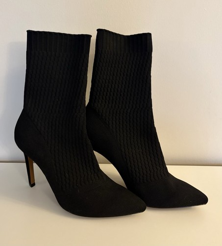 Karen millen heeled sock boots - heeled,