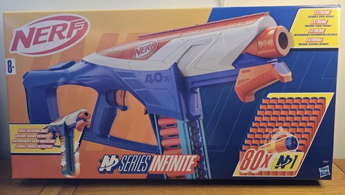 Bnwt nerf series infinite - bnwt,