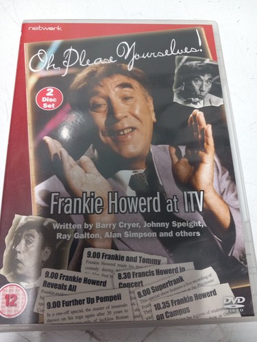 Frankie howerd itv - frankie, (2011)