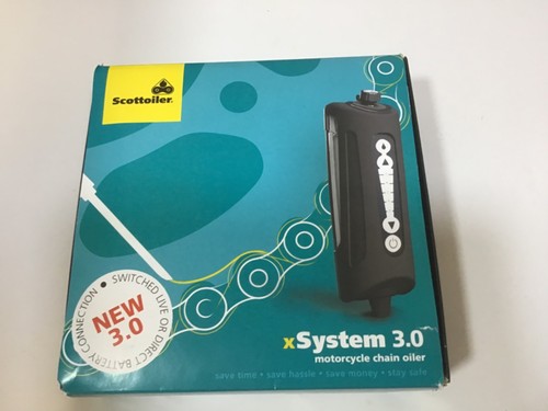 Scottoiler system 3 - scottoiler, x