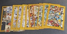 Scraps paper sheets - x,
