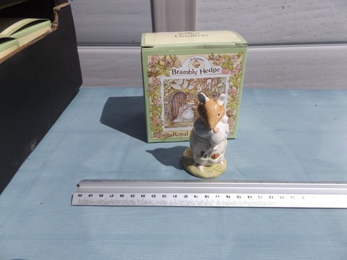 Royal doulton brambly hedge - brambly,