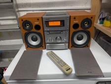 SONY CMT-CP505MD Minidisc