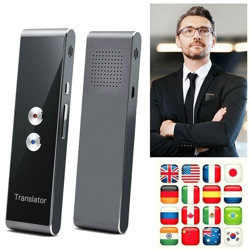 Smart voice translator - smart,