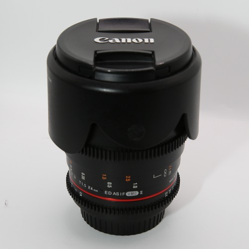 Samyang 24mm as if - samyang, ed