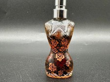Jean Paul Gaultier Classique Mini Perfume 3.5ml Lace Corset Bottle Rare Mini