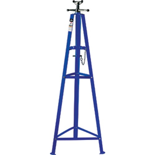 Tripod under hoist stands - hoist,